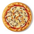 Pizza Funghi