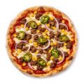 Pizza Mexicana